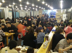 华容烧烤加盟,学烧烤技术,开烧烤店多少钱